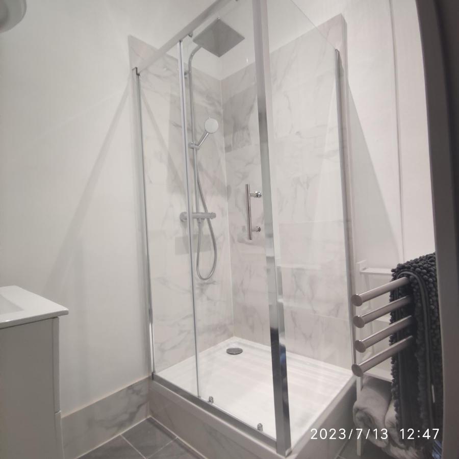Appartement Quai De Joliette/ Mucem/Major Marseille Eksteriør bilde