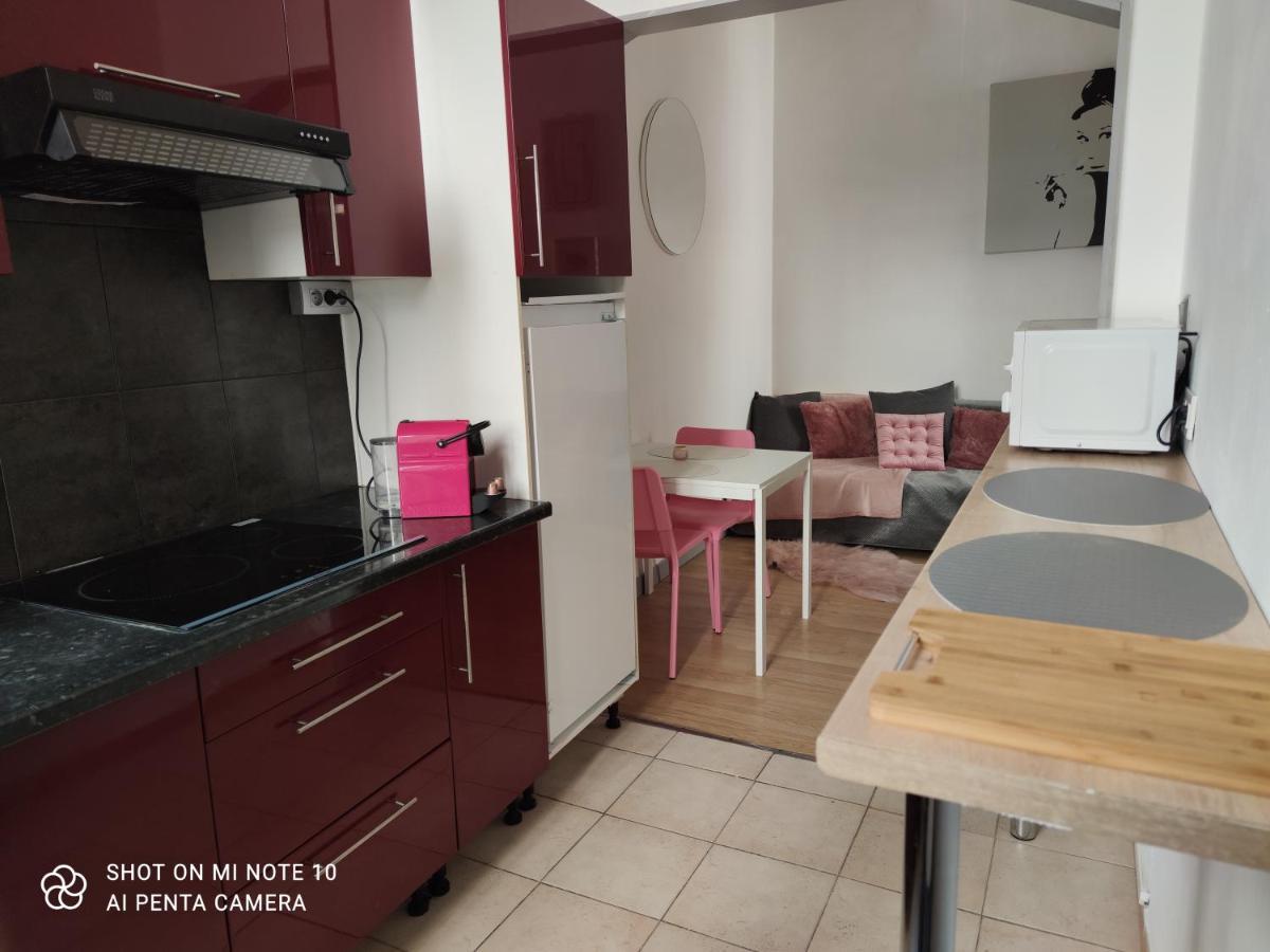 Appartement Quai De Joliette/ Mucem/Major Marseille Eksteriør bilde
