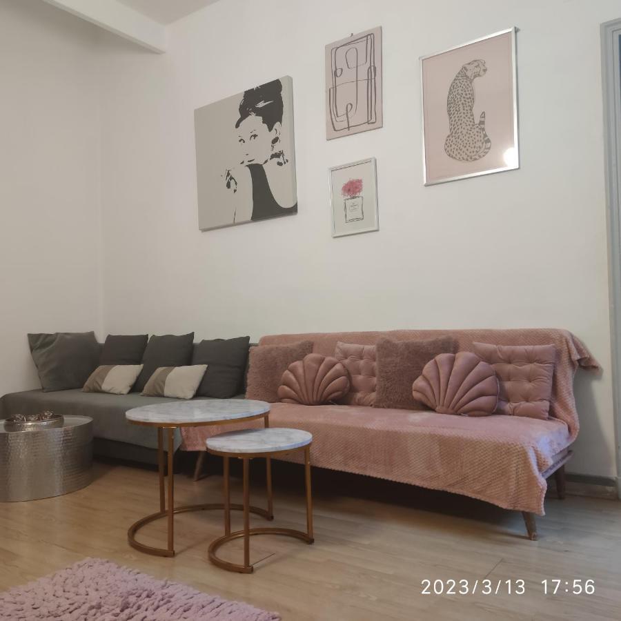 Appartement Quai De Joliette/ Mucem/Major Marseille Eksteriør bilde