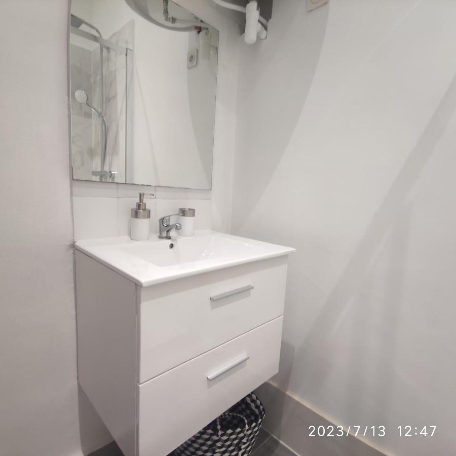 Appartement Quai De Joliette/ Mucem/Major Marseille Eksteriør bilde